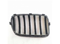 Recambio de rejilla paragolpes central para bmw x3 (f25) xdrive 20d referencia OEM IAM 51117210725 51117237421  2