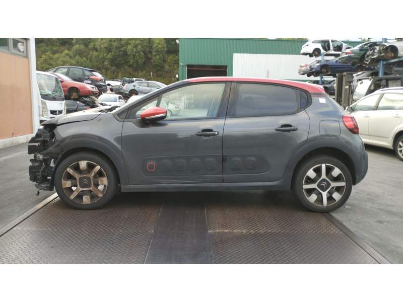 citroën c3 iii (sx) del año 2017