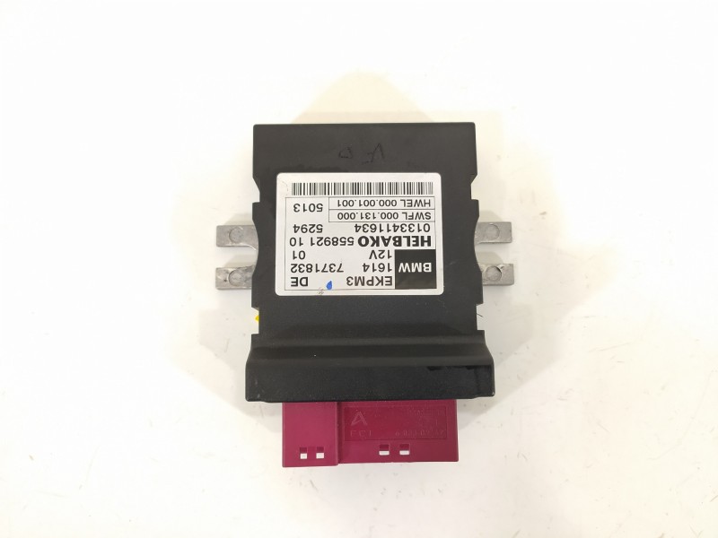Recambio de modulo electronico para bmw x3 (f25) xdrive 20d referencia OEM IAM 16147371832 55892110 