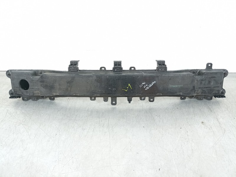 Recambio de refuerzo paragolpes trasero para hyundai tucson essence 2wd referencia OEM IAM 86630D7000  