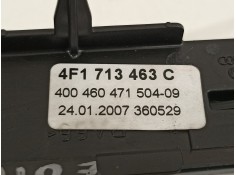 Recambio de mando multifuncion para audi s6 berlina (4f2) 5.2 referencia OEM IAM 4F1713463C   2