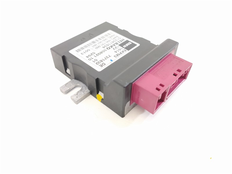 Recambio de modulo electronico para bmw x3 (f25) xdrive 20d referencia OEM IAM 16147371832 55892110 