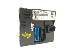 Recambio de modulo electronico para audi s6 berlina (4f2) 5.2 referencia OEM IAM 4F0907289G  