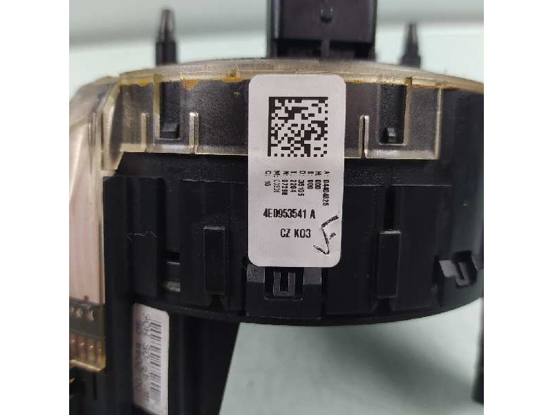 Recambio de anillo airbag para audi a6 berlina (4f2) 2.7 tdi quattro (132kw) referencia OEM IAM 4E0953541A  