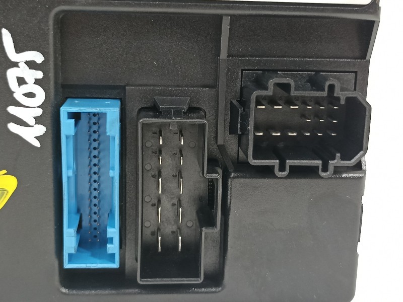 Recambio de modulo electronico para audi s6 berlina (4f2) 5.2 referencia OEM IAM 4F0907289G  