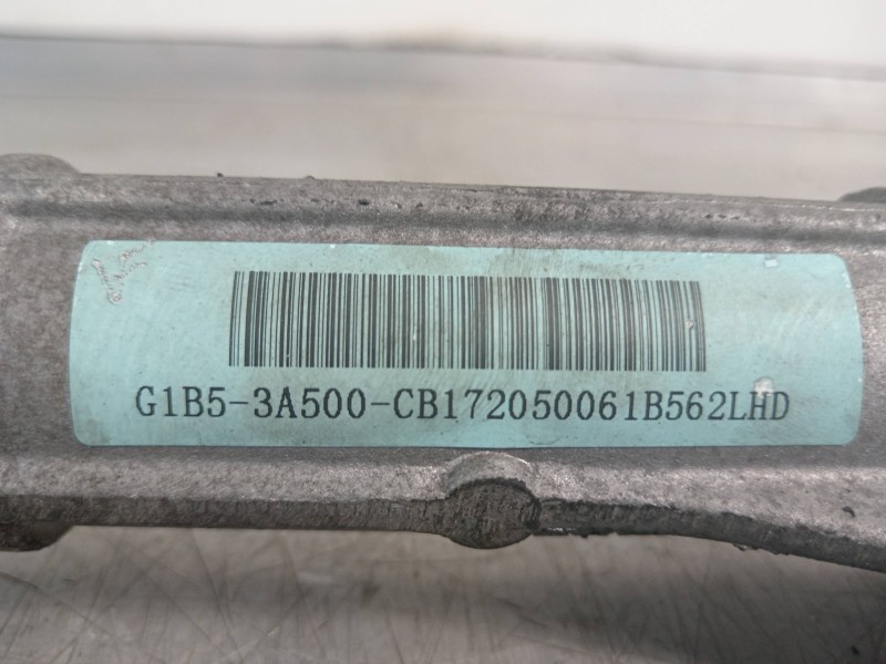 Recambio de cremallera direccion para ford ka+ essential referencia OEM IAM G1B53A500CB  