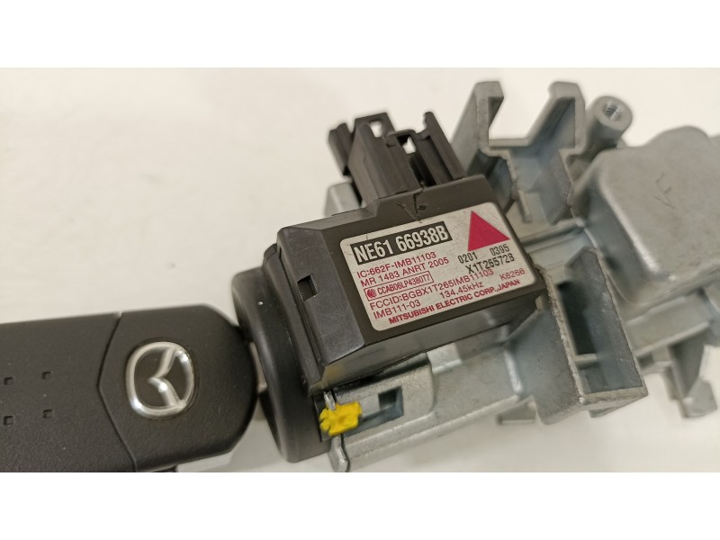 Recambio de conmutador de arranque para mazda cx-7 (er) active referencia OEM IAM NE6166938B  