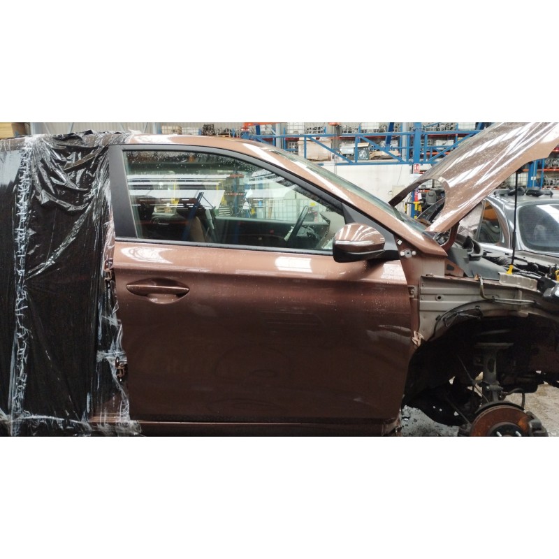 Recambio de puerta delantera derecha para hyundai i20 go! brasil referencia OEM IAM   