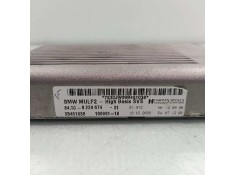 Recambio de modulo electronico para bmw x6 (e71) 3.5d referencia OEM IAM 84109224674 9B451038  2