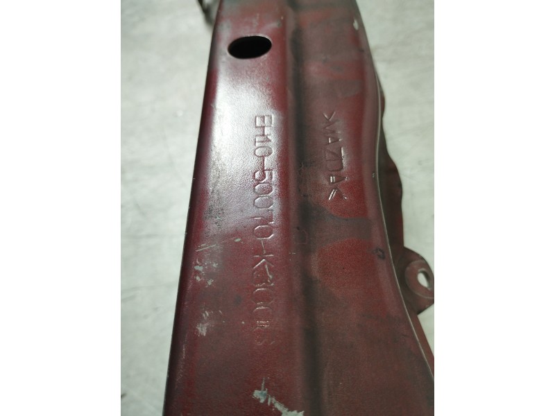 Recambio de refuerzo paragolpes delantero para mazda cx-7 (er) active referencia OEM IAM EH1050070  