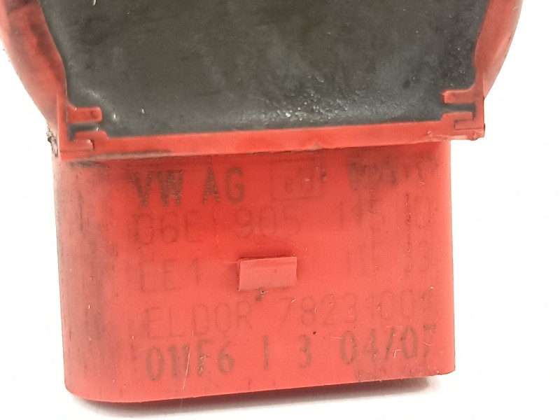 Recambio de bobina encendido para audi s6 berlina (4f2) 5.2 referencia OEM IAM 6E905115D  