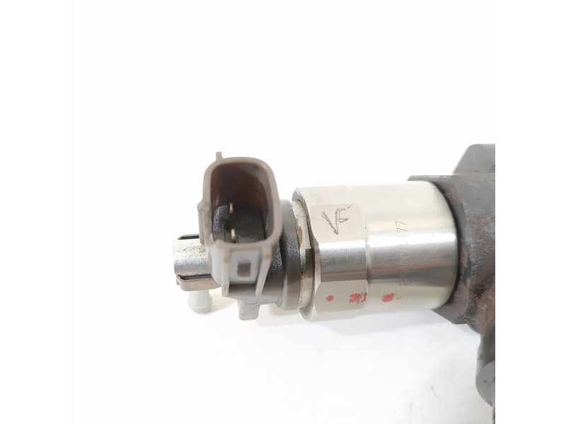 Recambio de inyector para mazda cx-7 (er) active referencia OEM IAM R2AA13H50  