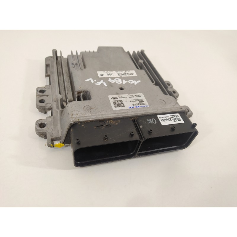 Recambio de centralita motor uce para kia ceed 1.6 crdi cat referencia OEM IAM 391012U206 391002U206 