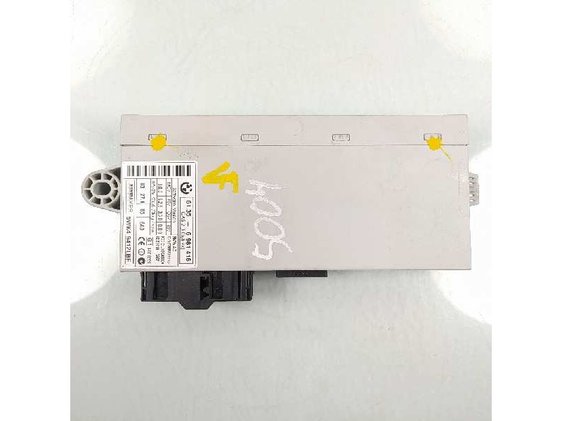 Recambio de modulo electronico para bmw serie 1 berlina (e81/e87) 118d referencia OEM IAM 61356981416 6981416 5WK49412LBF