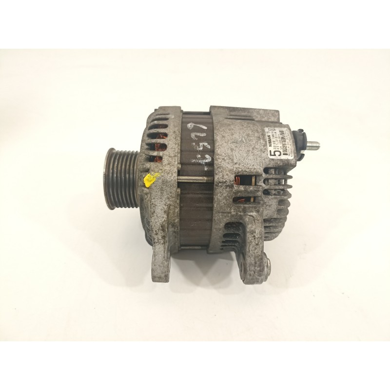 Recambio de alternador para nissan micra (k13) 1.2 cat referencia OEM IAM 231001HN1A  