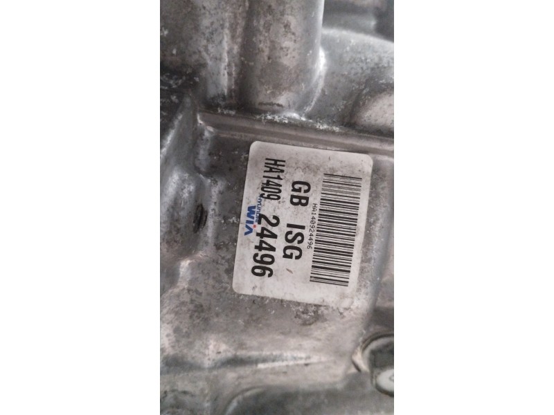 Recambio de caja cambios para hyundai i20 go! brasil referencia OEM IAM 2BB0EW HA140924496 