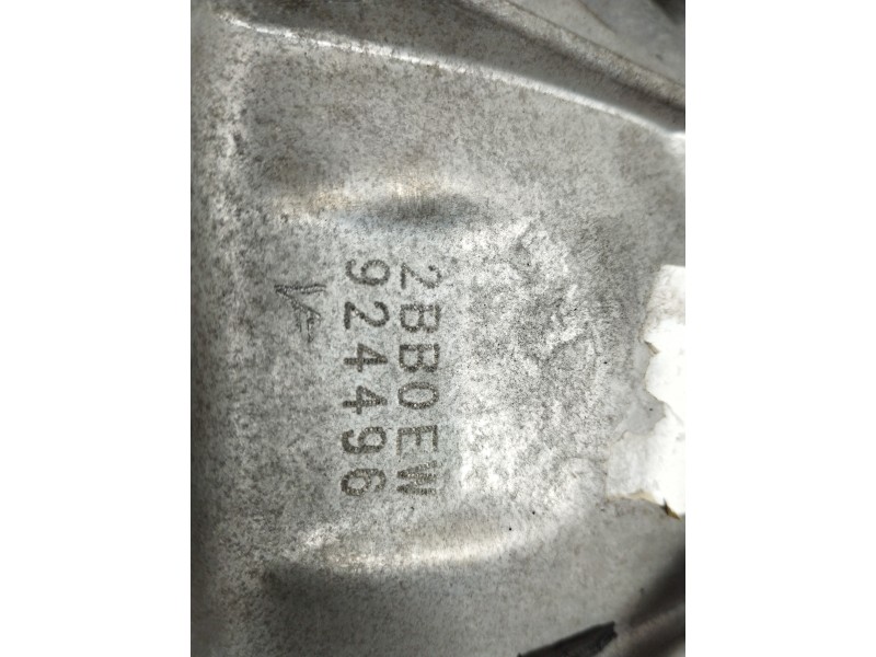 Recambio de caja cambios para hyundai i20 go! brasil referencia OEM IAM 2BB0EW HA140924496 