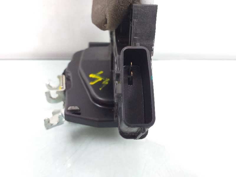 Recambio de cerradura puerta delantera derecha para nissan micra (k13) 1.2 cat referencia OEM IAM T7213510  