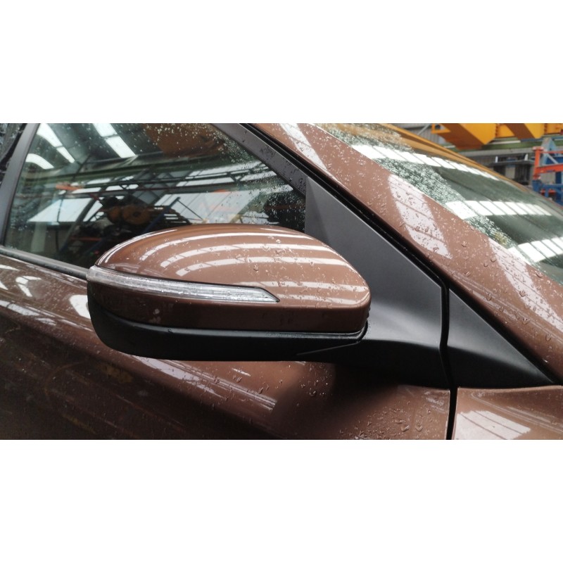 Recambio de retrovisor derecho para hyundai i20 go! brasil referencia OEM IAM   