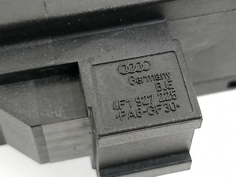 Recambio de palanca freno de mano para audi s6 berlina (4f2) 5.2 referencia OEM IAM 4F1927225  