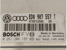 Recambio de centralita motor uce para audi a4 avant (b5) 1.8 t avant referencia OEM IAM 8D0907557T 0261204185  2