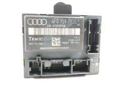 Recambio de modulo electronico para audi s6 berlina (4f2) 5.2 referencia OEM IAM 4F0959793E  