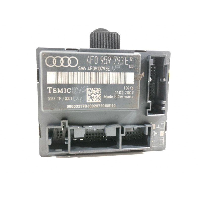 Recambio de modulo electronico para audi s6 berlina (4f2) 5.2 referencia OEM IAM 4F0959793E  