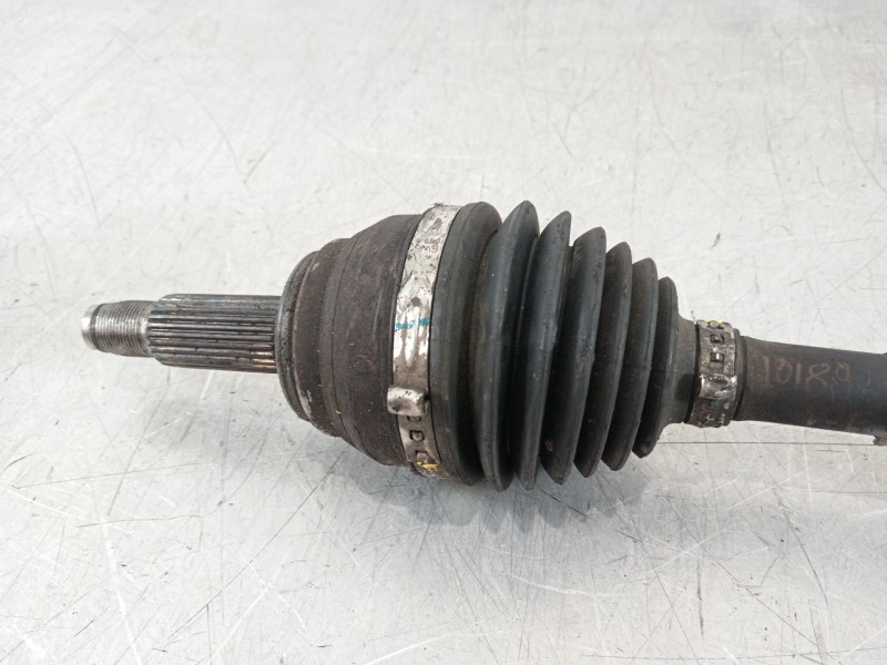 Recambio de transmision delantera izquierda para kia ceed 1.6 crdi cat referencia OEM IAM 49500G4400  