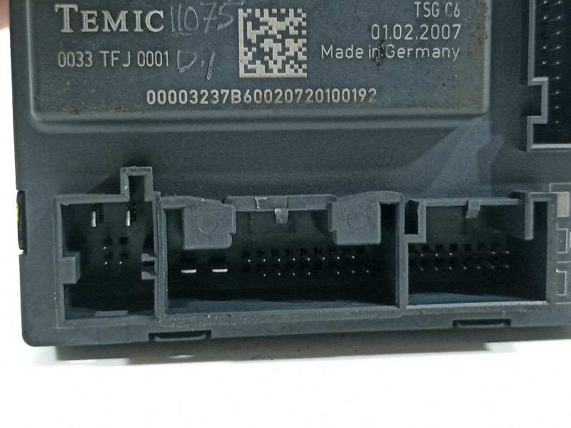 Recambio de modulo electronico para audi s6 berlina (4f2) 5.2 referencia OEM IAM 4F0959793E  