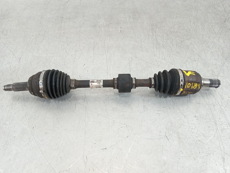 Recambio de transmision delantera izquierda para kia ceed 1.6 crdi cat referencia OEM IAM 49500G4400  