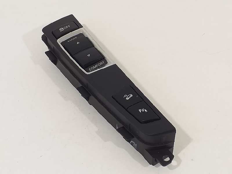 Recambio de mando multifuncion para bmw serie 5 touring (f11) 530d xdrive referencia OEM IAM 920294803  