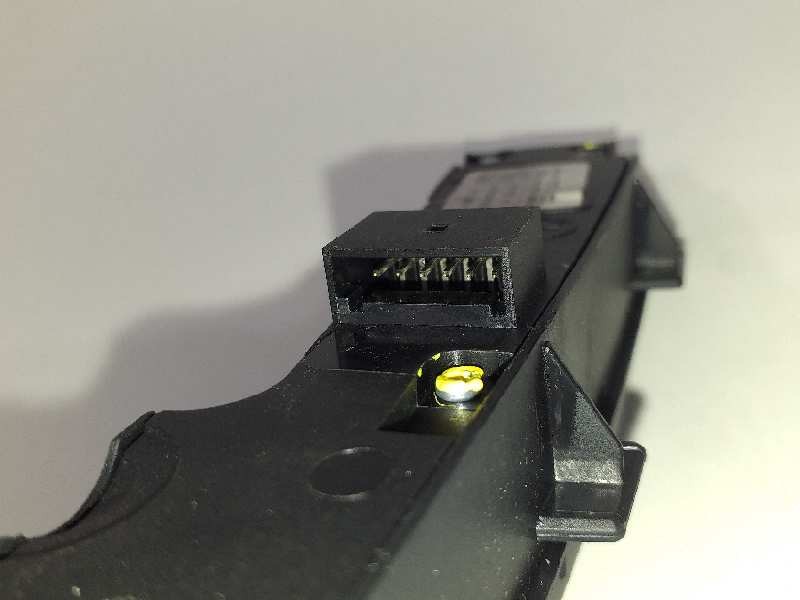 Recambio de mando multifuncion para bmw serie 5 touring (f11) 530d xdrive referencia OEM IAM 920294803  