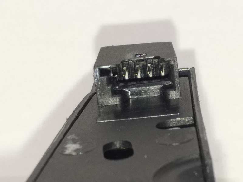 Recambio de mando multifuncion para bmw serie 5 touring (f11) 530d xdrive referencia OEM IAM 920294803  