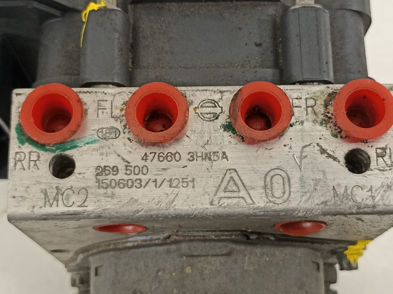 Recambio de abs para nissan micra (k13) 1.2 cat referencia OEM IAM 476603HN5A 269500 0265956096