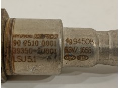 Recambio de sonda lambda para kia ceed 1.6 crdi cat referencia OEM IAM 393502U001   2