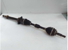 Recambio de transmision delantera derecha para toyota avensis berlina (t25) 2.0 turbodiesel cat referencia OEM IAM