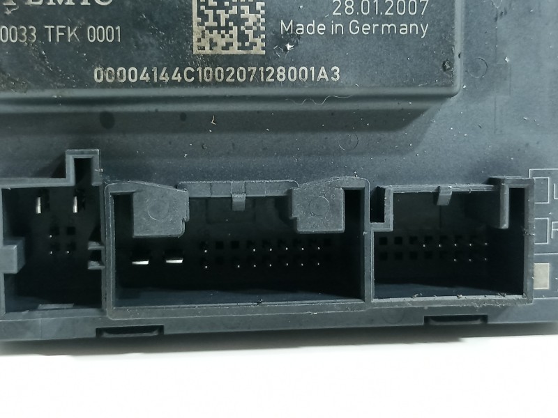 Recambio de modulo electronico para audi s6 berlina (4f2) 5.2 referencia OEM IAM 4F0959795E  