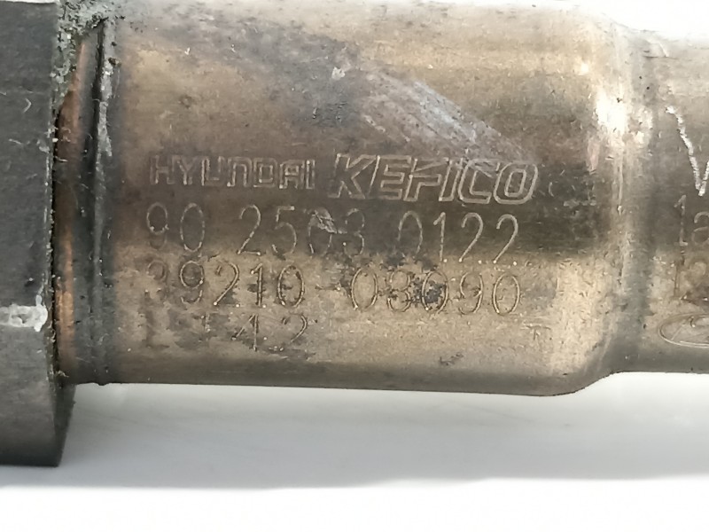Recambio de sonda lambda para hyundai i20 go! brasil referencia OEM IAM 3921003090  