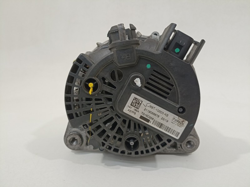 Recambio de alternador para ford tourneo connect trend referencia OEM IAM JX6T10300KB  
