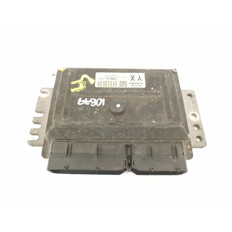 Recambio de centralita motor uce para nissan micra (k12e) acenta referencia OEM IAM MEC32040  