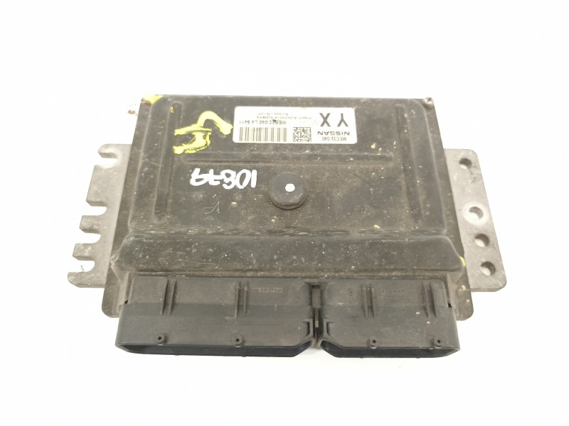 Recambio de centralita motor uce para nissan micra (k12e) acenta referencia OEM IAM MEC32040  