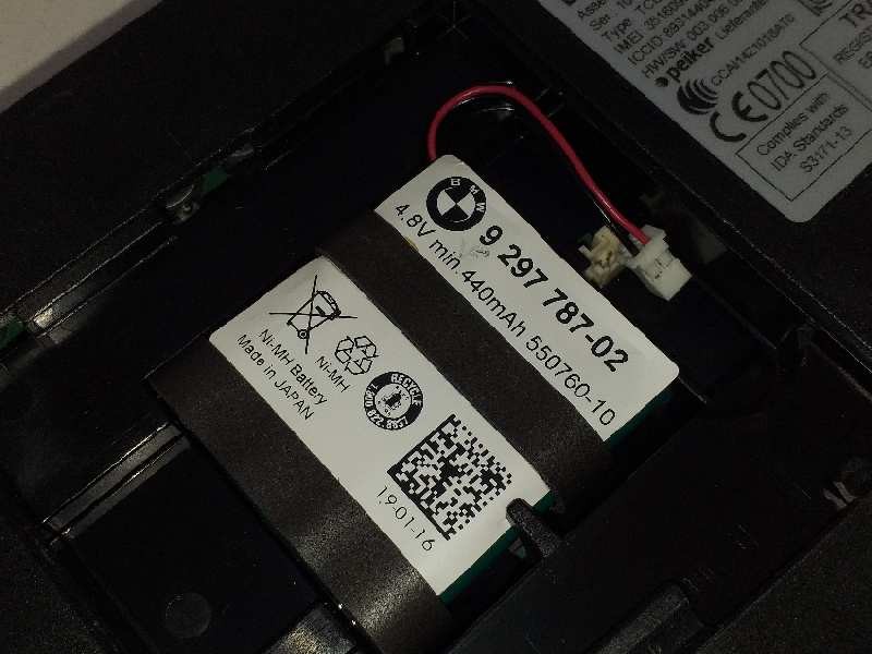 Recambio de modulo electronico para bmw serie 5 touring (f11) 530d xdrive referencia OEM IAM 8410682093101 682093101 