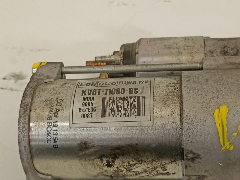 Recambio de motor arranque para ford tourneo connect trend referencia OEM IAM KV6T11000BC  