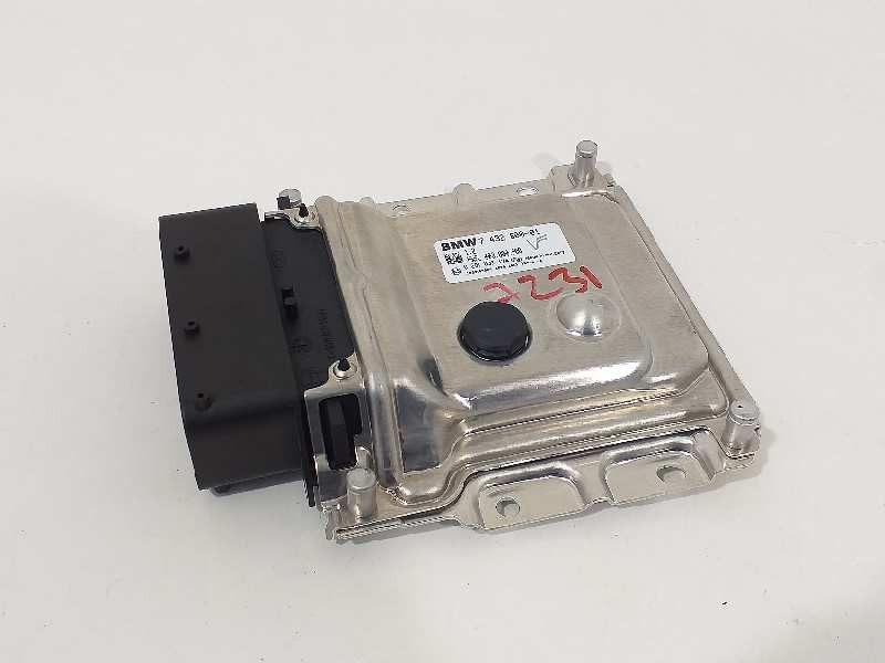 Recambio de centralita asd para bmw serie 5 touring (f11) 530d xdrive referencia OEM IAM 743280001  