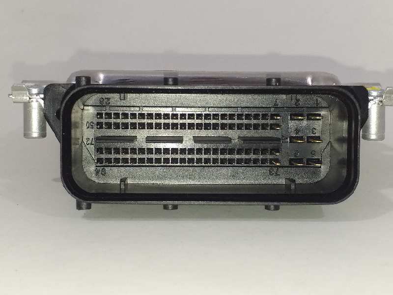 Recambio de centralita asd para bmw serie 5 touring (f11) 530d xdrive referencia OEM IAM 743280001  