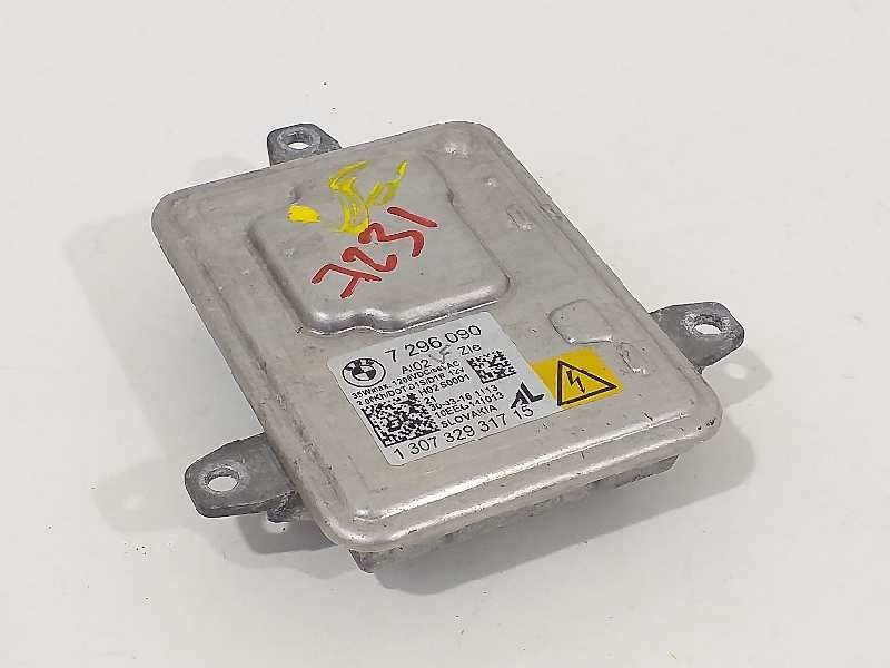 Recambio de centralita faros xenon para bmw serie 5 touring (f11) 530d xdrive referencia OEM IAM 7296090 63117317408 