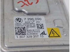 Recambio de centralita faros xenon para bmw serie 5 touring (f11) 530d xdrive referencia OEM IAM 7296090 63117317408  2