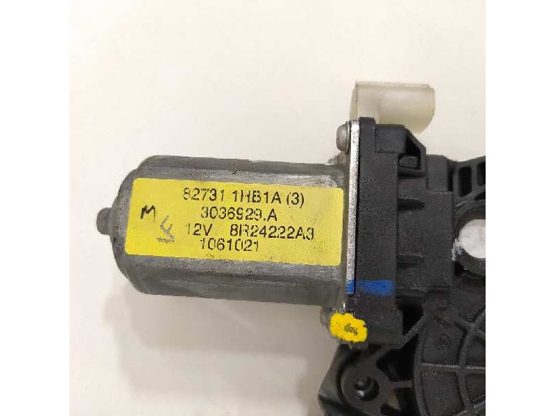 Recambio de elevalunas delantero izquierdo para nissan micra (k13) 1.2 cat referencia OEM IAM 827311HB1A 3036929 807011HB2A