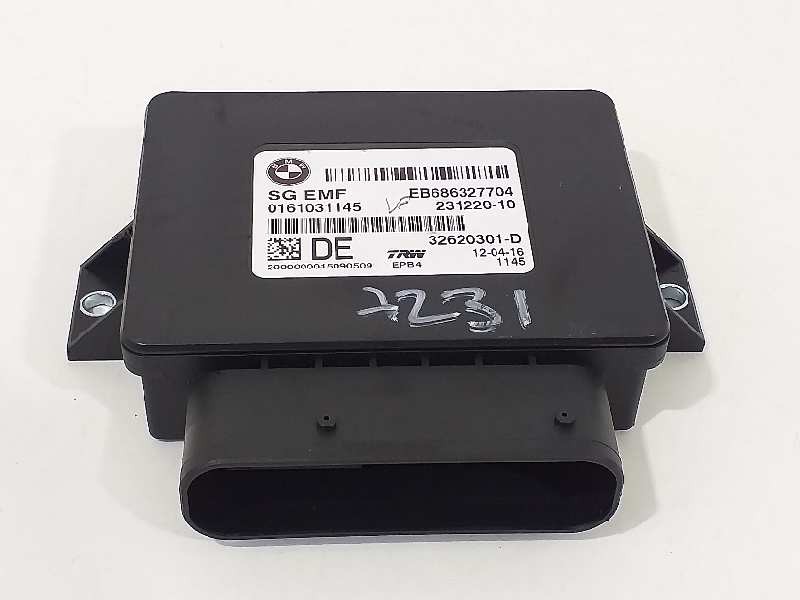 Recambio de modulo electronico para bmw serie 5 touring (f11) 530d xdrive referencia OEM IAM 32620301D 6863277 23122010