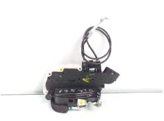 Recambio de cerradura puerta trasera derecha para nissan micra (k13) 1.2 cat referencia OEM IAM T7214510  